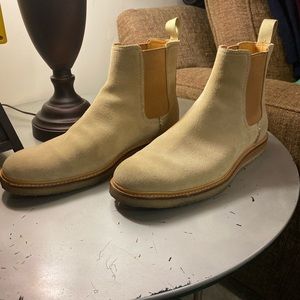 Men’s Sperry Chelsea Boot - Gold Cup